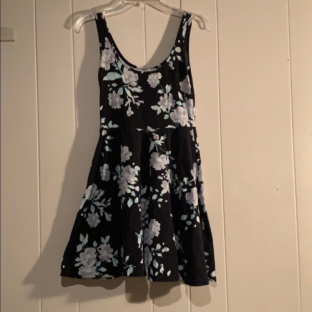 Floral Skater Dress⭐️